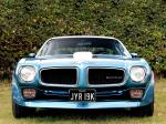 Pontiac Firebird Trans Am 1973 года